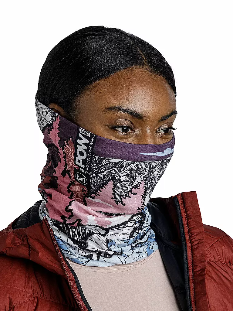 BUFF | Multifunktionstuch Original EcoStretch | Rose