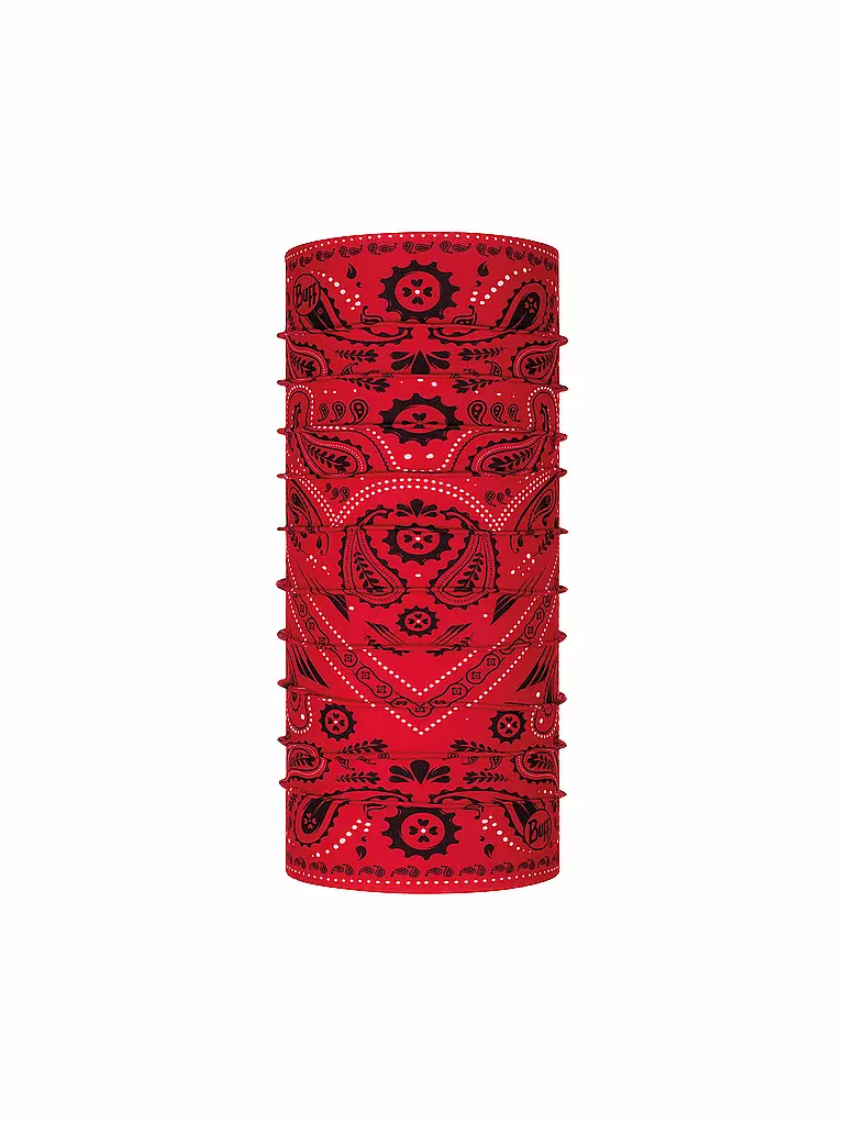 BUFF | Multifunktionstuch Original | Rouge