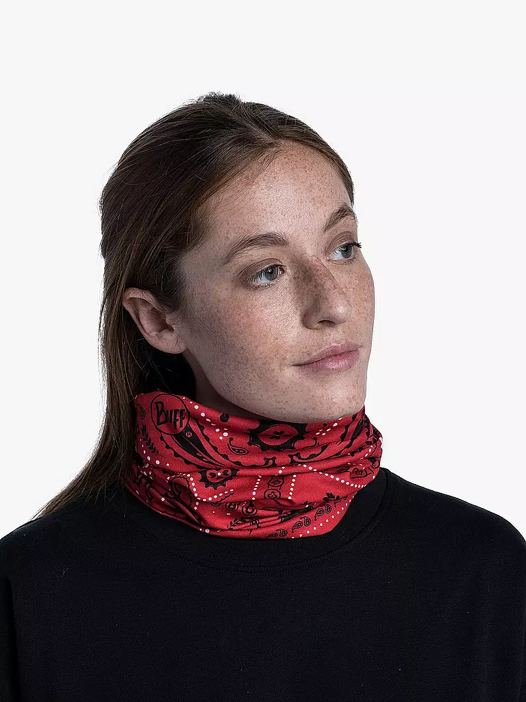 BUFF | Multifunktionstuch Original | Rouge