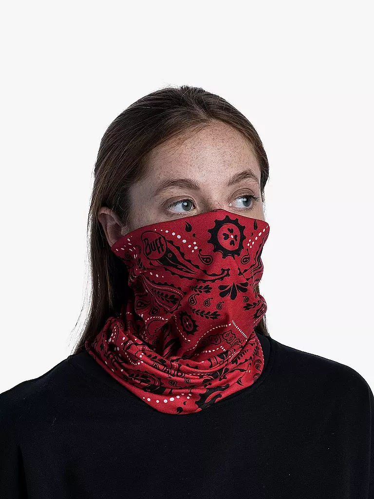 BUFF | Multifunktionstuch Original | Rouge