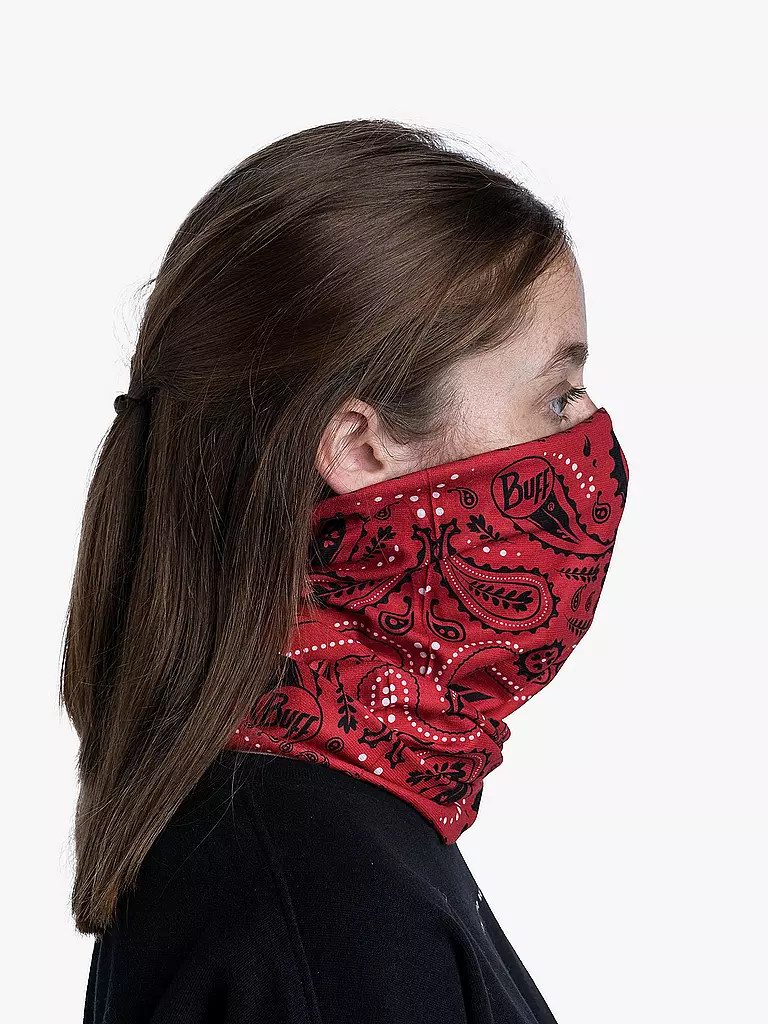 BUFF | Multifunktionstuch Original | Rouge