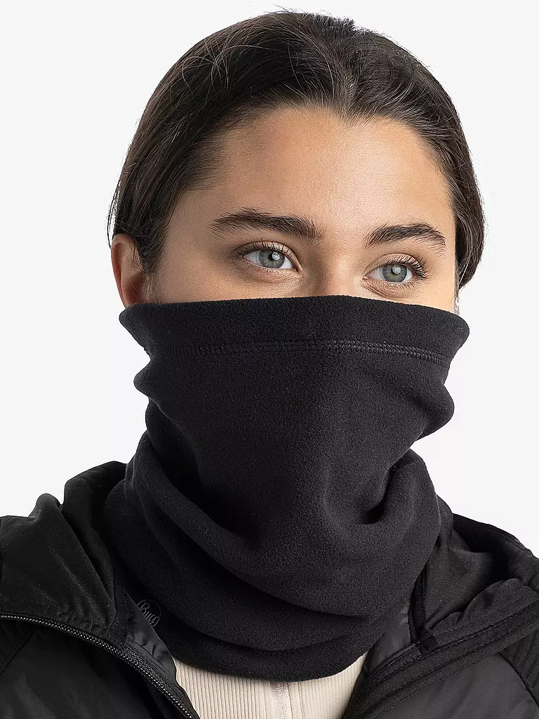 BUFF | Multifunktionstuch Polar  | Noir
