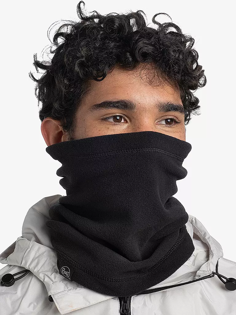 BUFF | Multifunktionstuch Polar  | Noir
