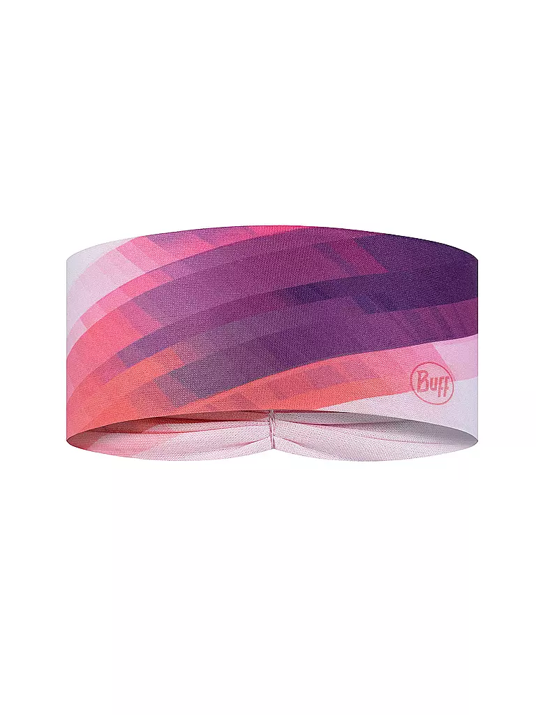 BUFF | Stirnband CoolNet UV® Ellipse | Rose vif