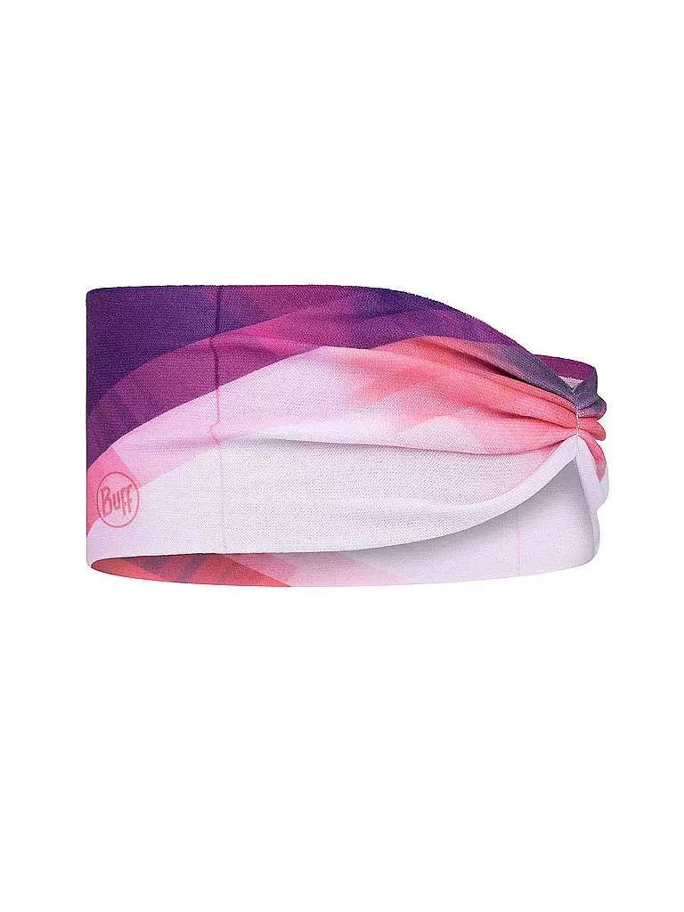 BUFF | Stirnband CoolNet UV® Ellipse | Rose vif