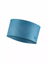 BUFF | Stirnband CoolNet UV® Wide | Bleu clair