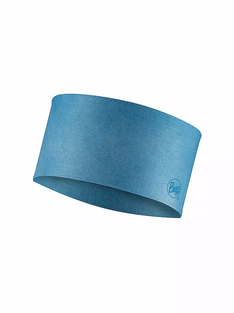 BUFF | Stirnband CoolNet UV® Wide | Bleu clair