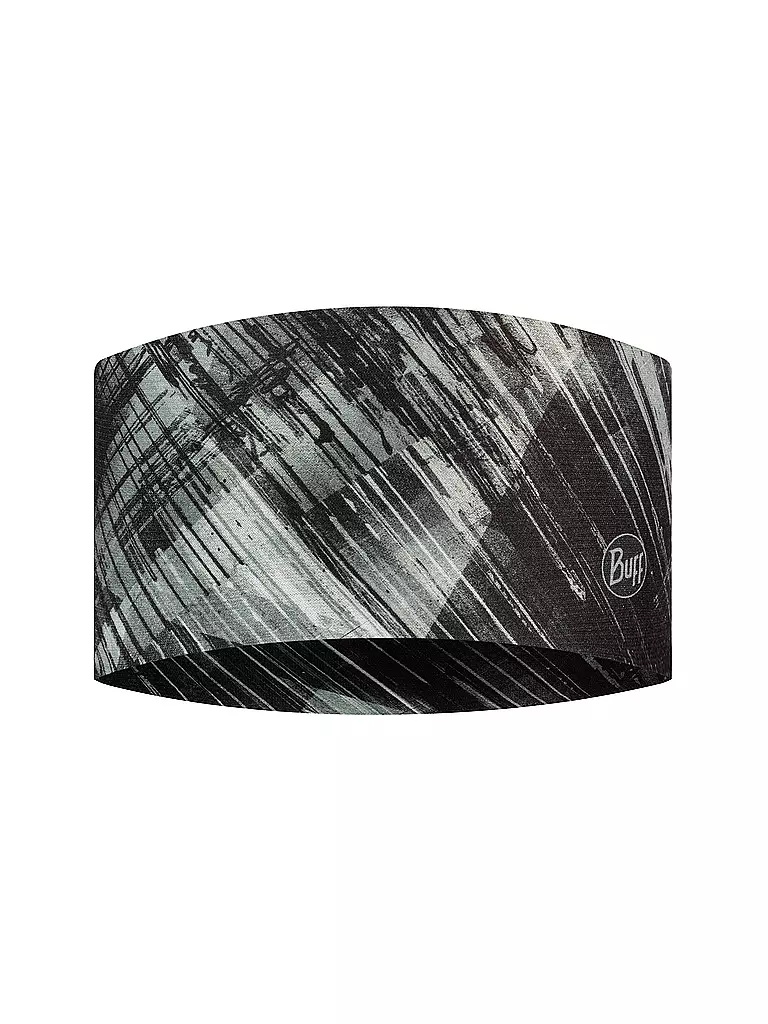 BUFF | Stirnband Coolnet UV® Wide | Gris