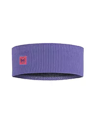 BUFF | Stirnband CrossKnit  | Lilas