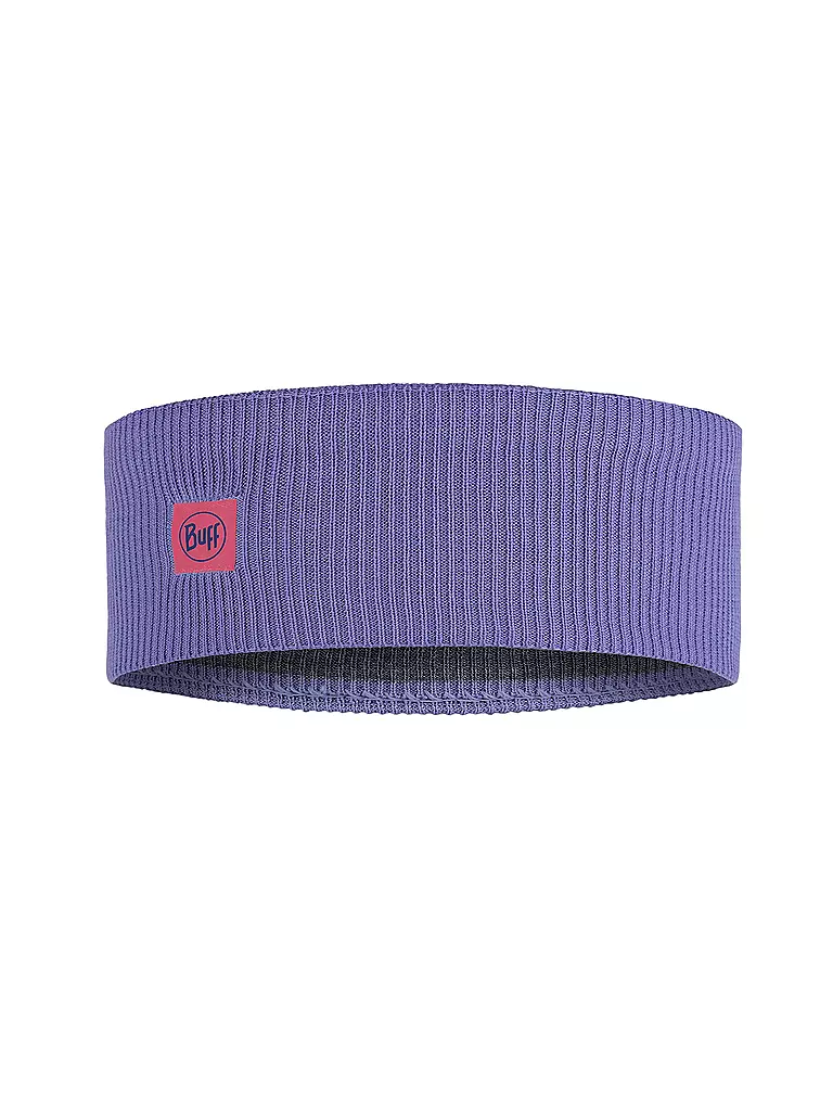 BUFF | Stirnband CrossKnit  | Lilas