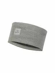 BUFF | Stirnband CrossKnit | Gris clair