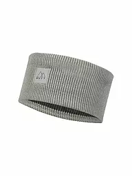 BUFF | Stirnband CrossKnit | Gris clair