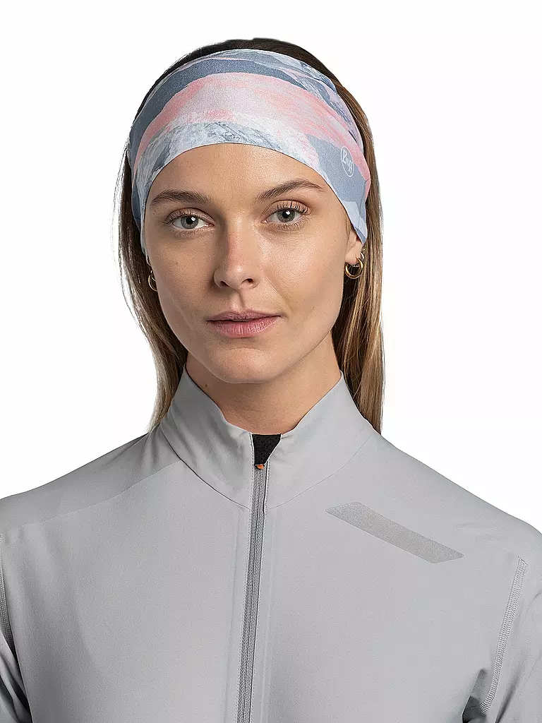 BUFF | Stirnband Thermonet | Rose