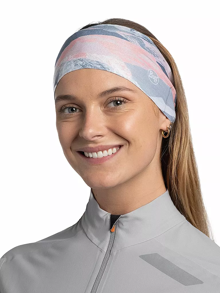 BUFF | Stirnband Thermonet | Rose