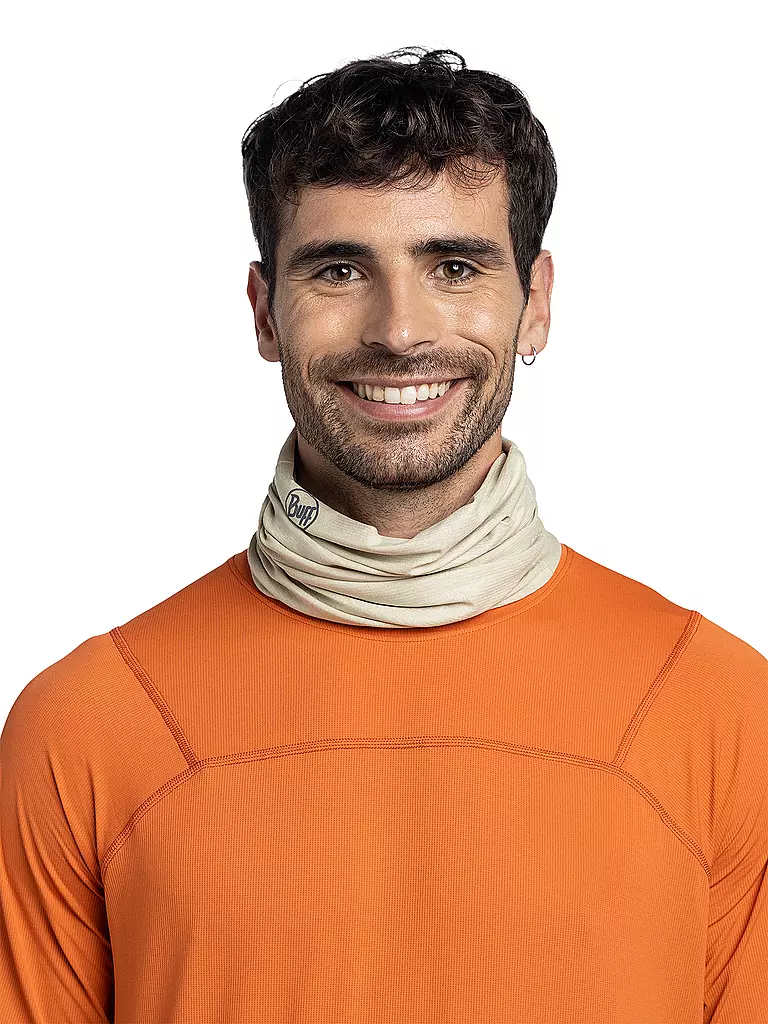 BUFF | Tour de cou multifonctionnel CoolNet Insect Shield® | Beige
