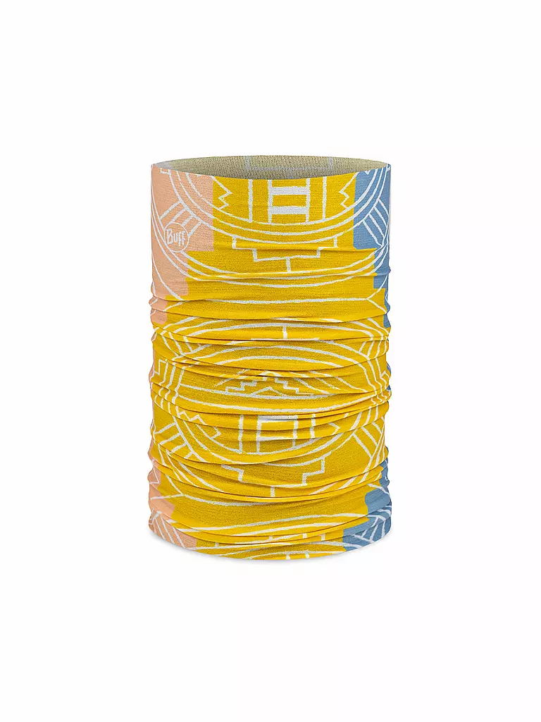 BUFF | Tour de cou multifonctionnel CoolNet UV® | Jaune