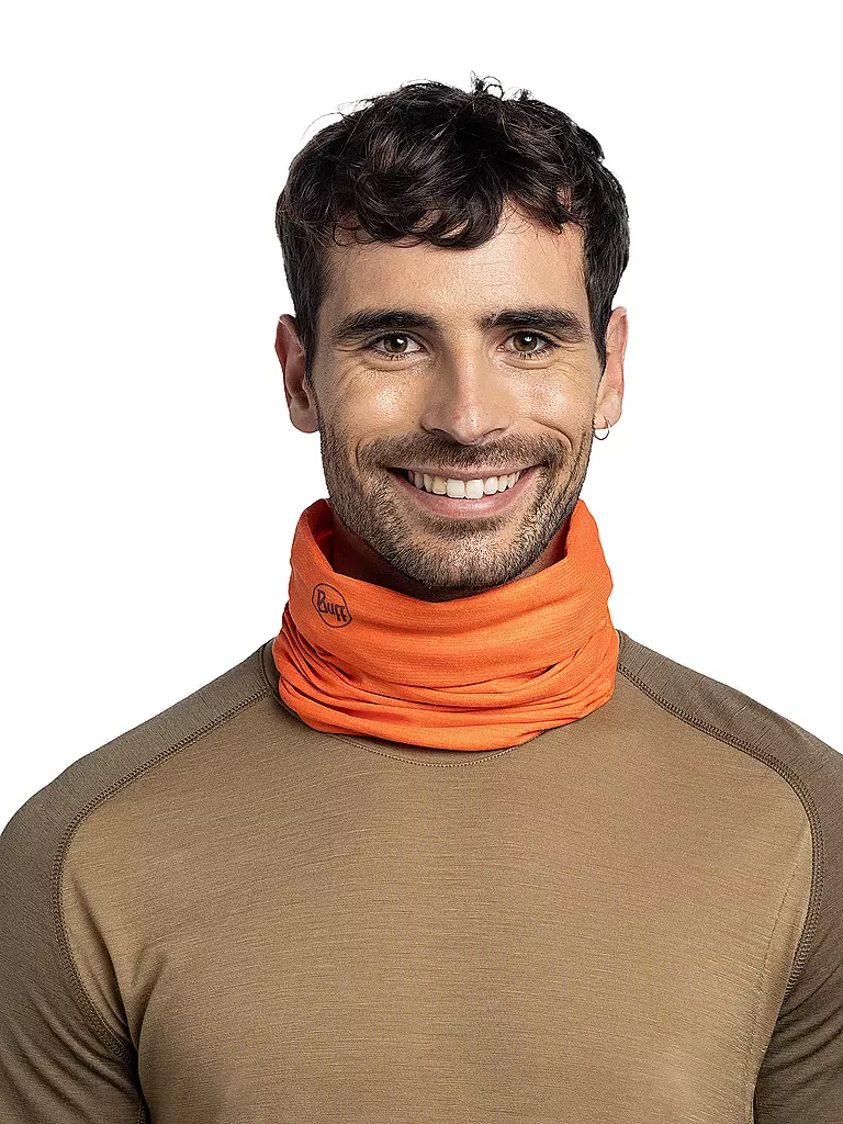 BUFF | Tour de cou multifonctionnel CoolNet UV® | Orange