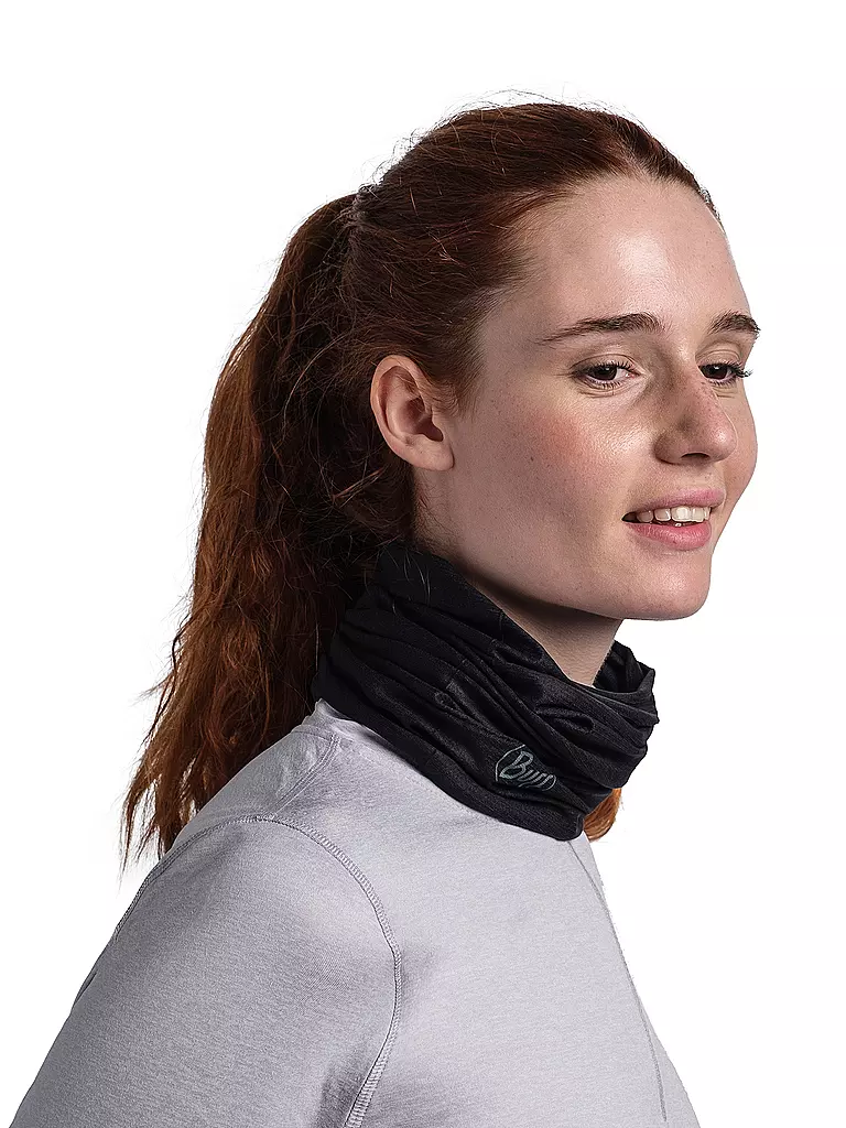 BUFF | Tour de cou multifonctionnel CoolNet UV® | Noir