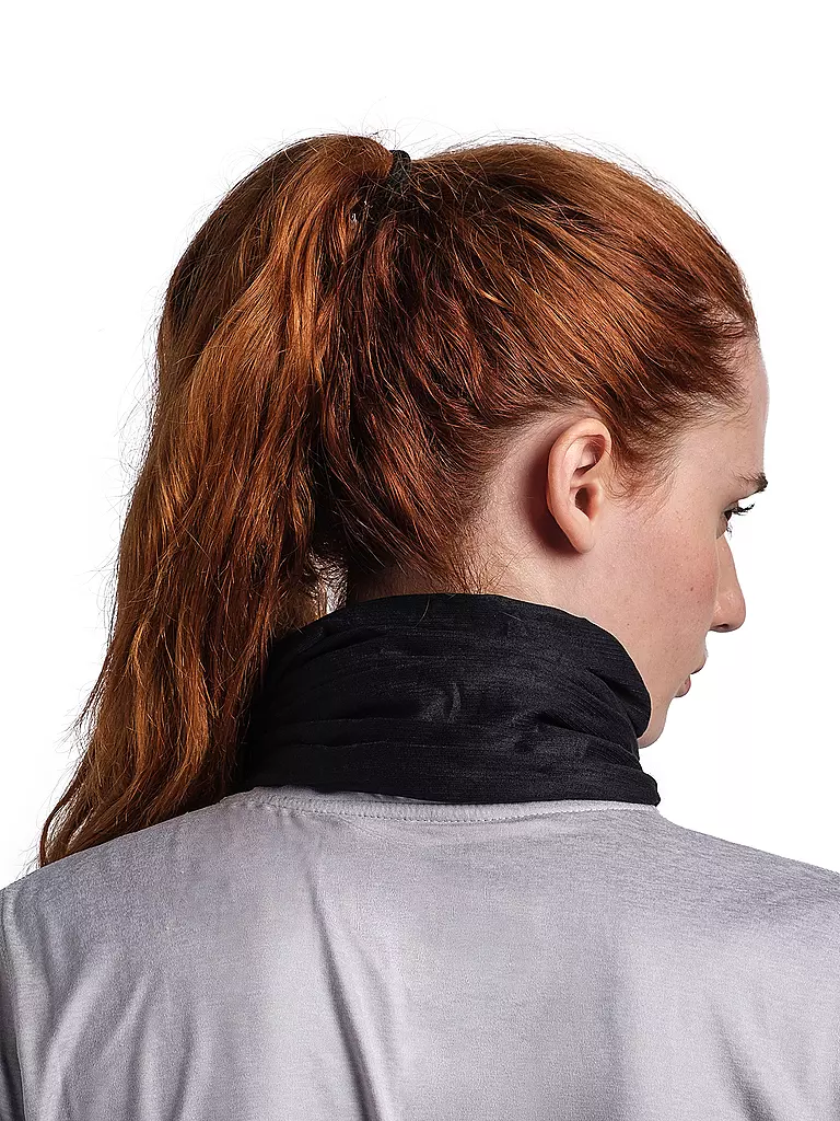 BUFF | Tour de cou multifonctionnel CoolNet UV® | Noir