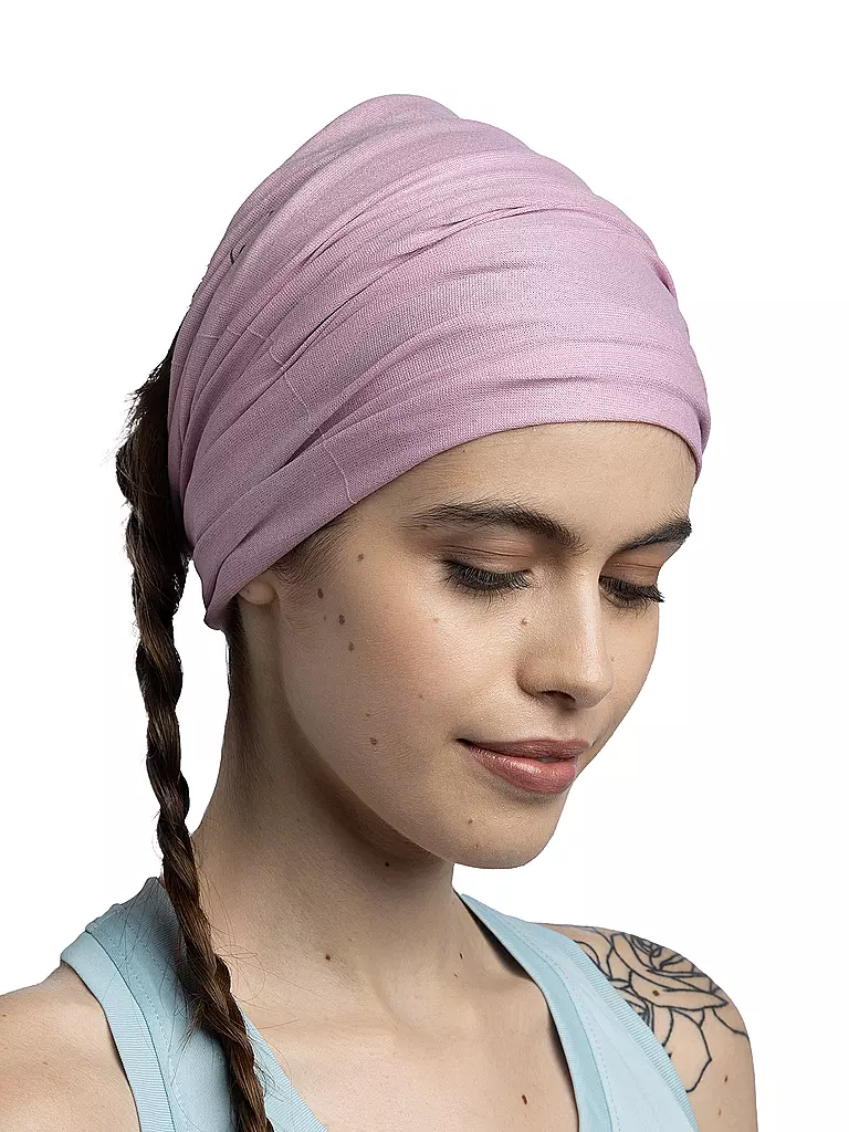 BUFF | Tour de cou multifonctionnel CoolNet UV® | Rose