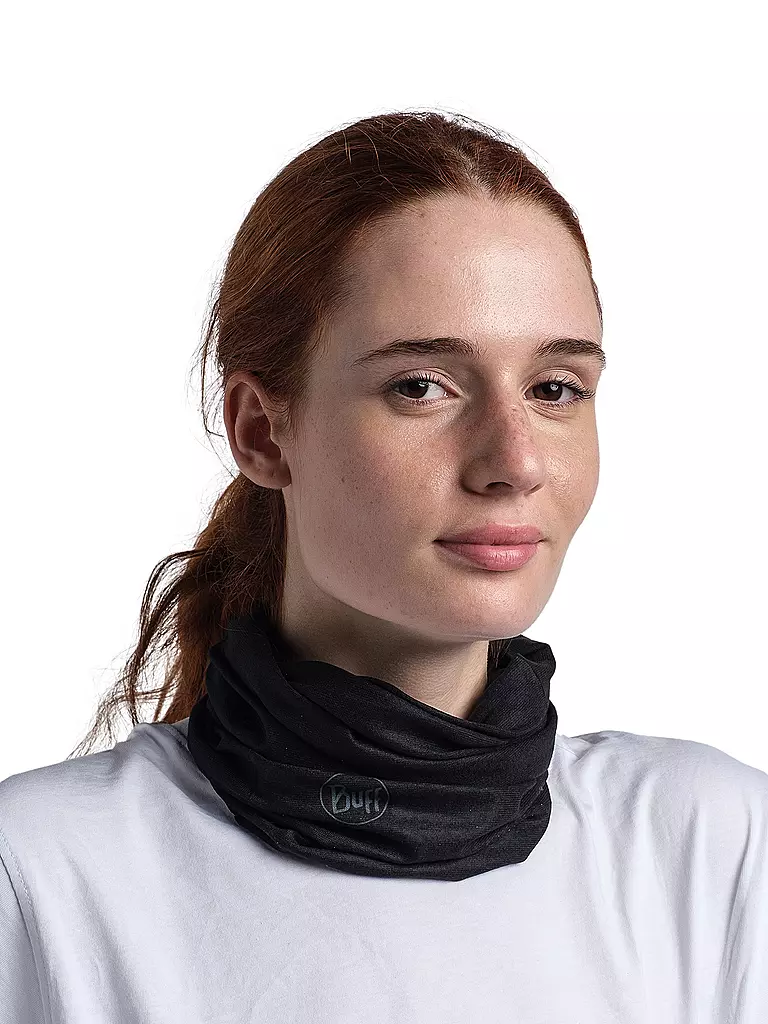 BUFF | Tour de cou multifonctionnel CoolNet UV® | Noir