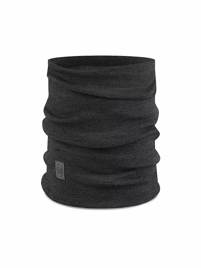 BUFF | Tour de cou multifonctionnel Heavyweight Merino | Gris