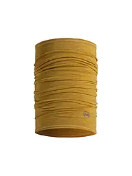 BUFF | Tour de cou multifonctionnel Lightweight Stripes | Moutarde