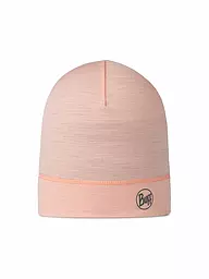 BUFF | Tour de cou multifonctionnel Merino Lightweight | Corail
