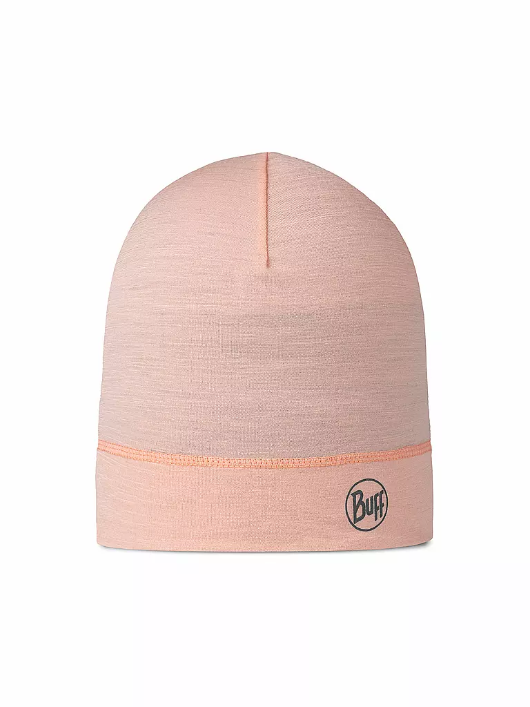 BUFF | Tour de cou multifonctionnel Merino Lightweight | Corail