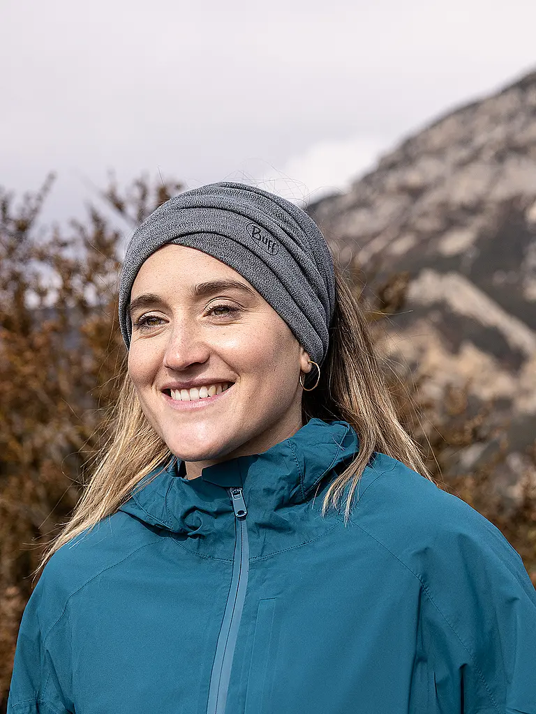 BUFF | Tour de cou multifonctionnel Merino Lightweight | 