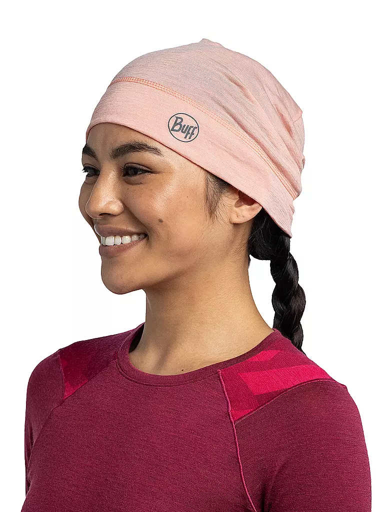 BUFF | Tour de cou multifonctionnel Merino Lightweight |