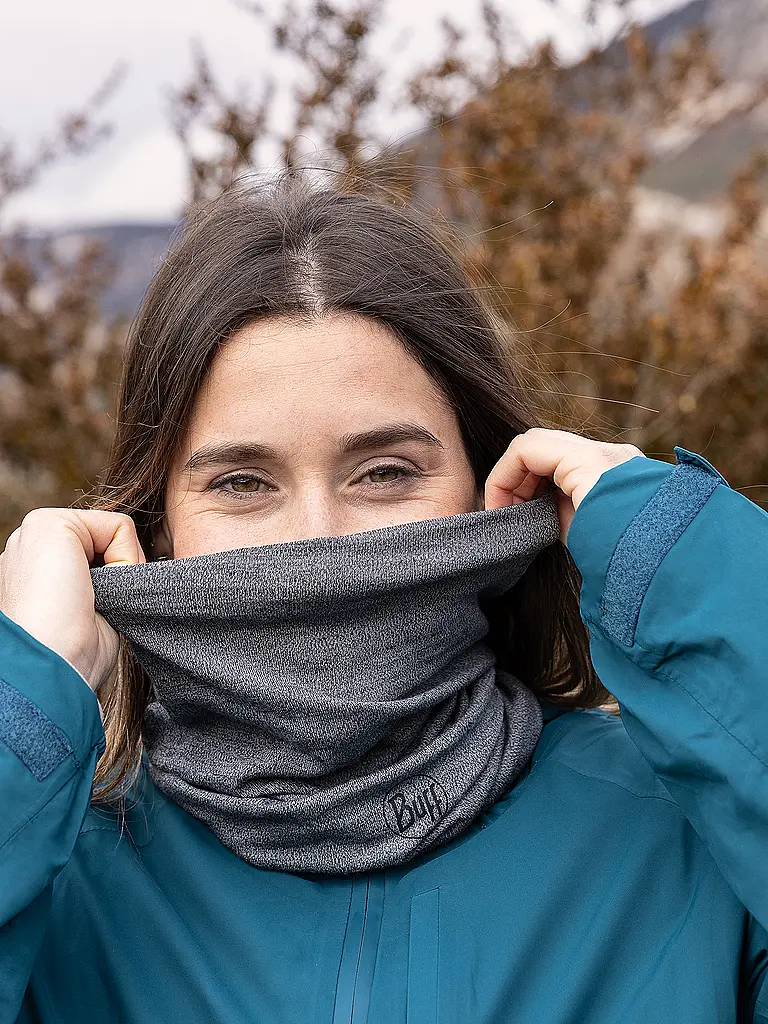 BUFF | Tour de cou multifonctionnel Merino Lightweight | 