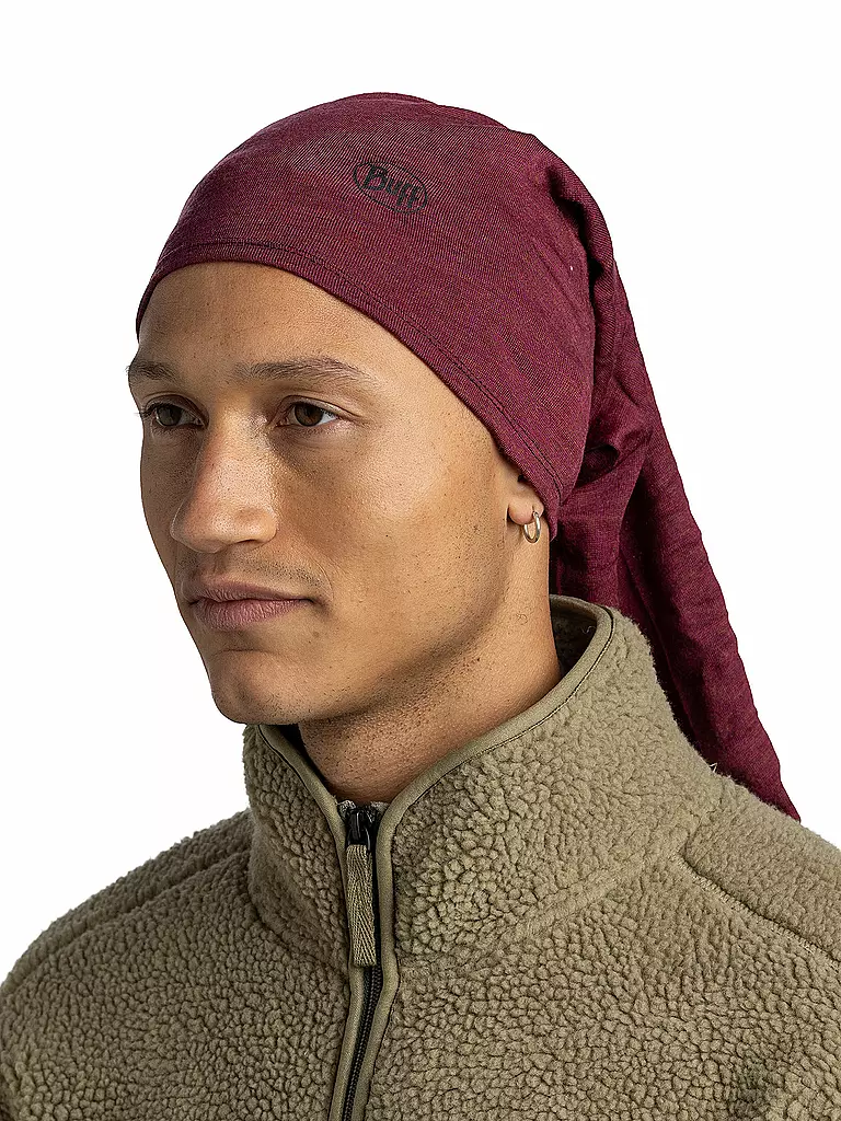BUFF | Tour de cou multifonctionnel Midweight Merino | 