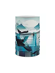 BUFF | Tour de cou multifonctionnel Original EcoStretch | Bleu clair