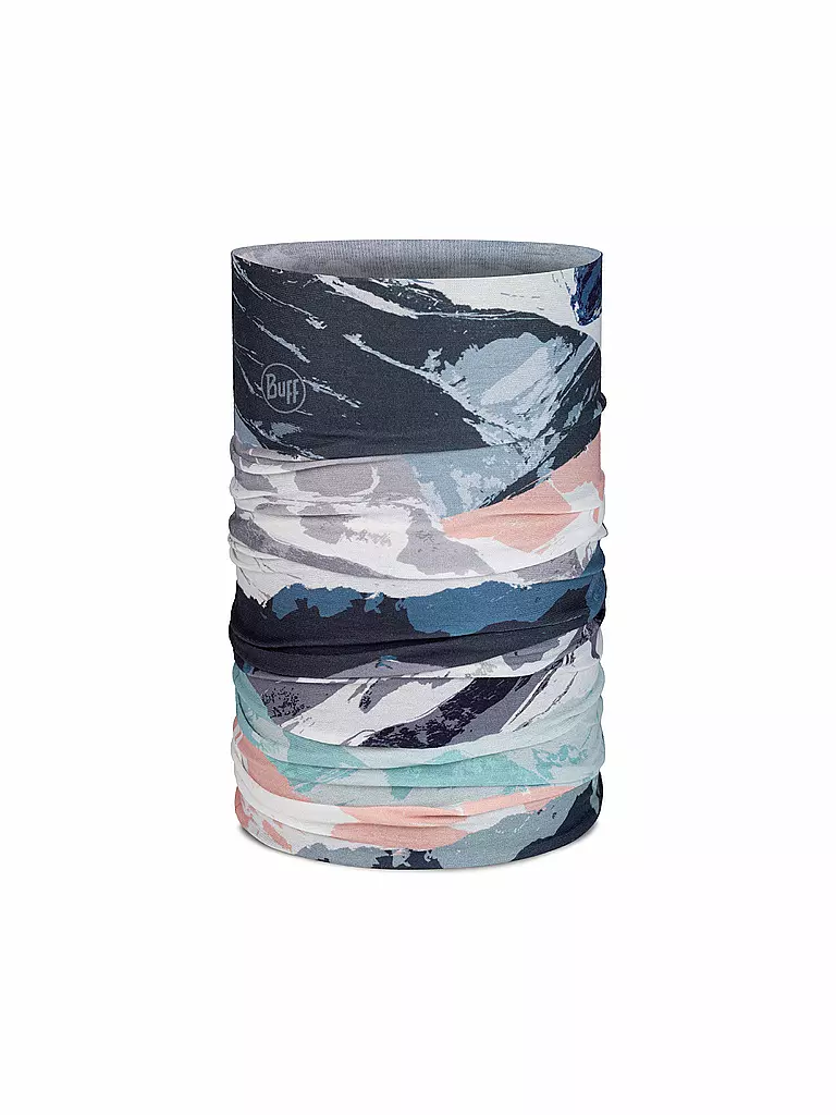 BUFF | Tour de cou multifonctionnel Original EcoStretch | Bleu clair