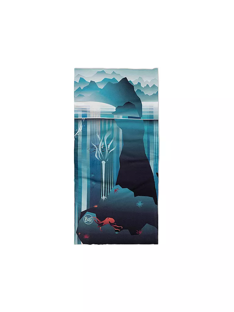 BUFF | Tour de cou multifonctionnel Original EcoStretch | 