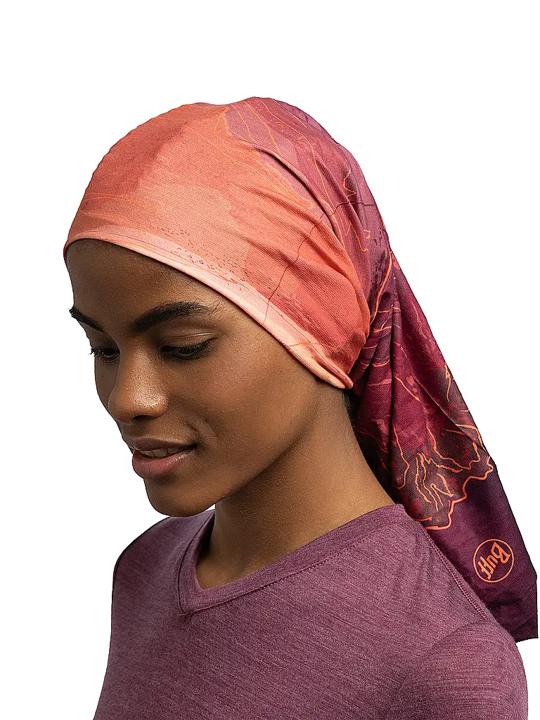 BUFF | Tour de cou multifonctionnel Original EcoStretch | 