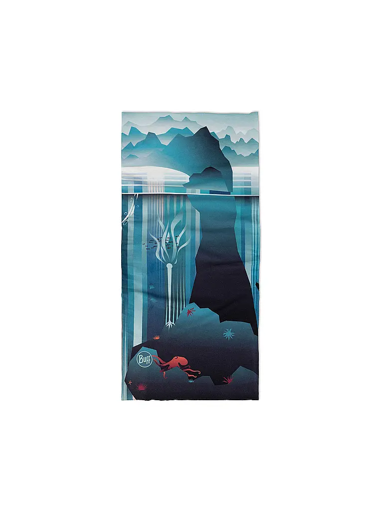 BUFF | Tour de cou multifonctionnel Original EcoStretch | 
