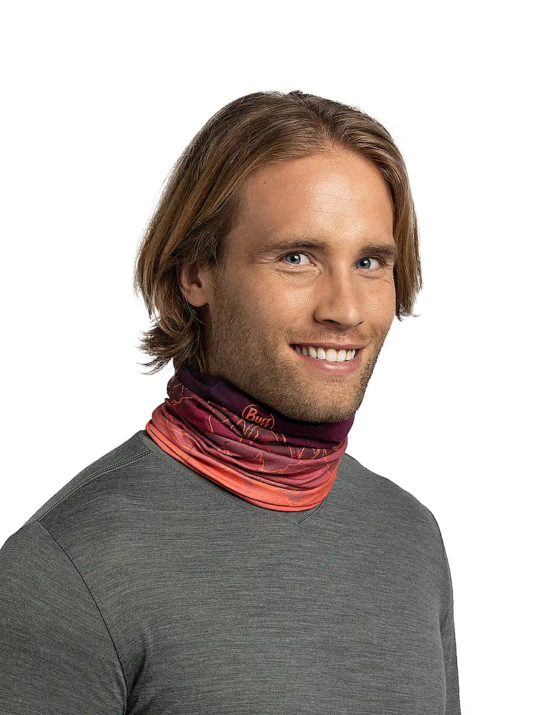 BUFF | Tour de cou multifonctionnel Original EcoStretch | 