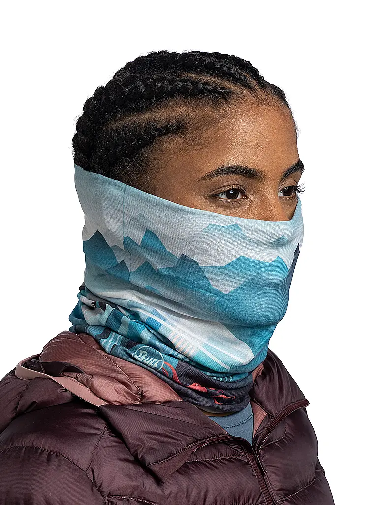 BUFF | Tour de cou multifonctionnel Original EcoStretch | 