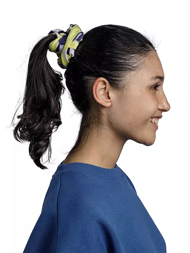 BUFF | Tour de cou multifonctionnel Original EcoStretch | Jaune