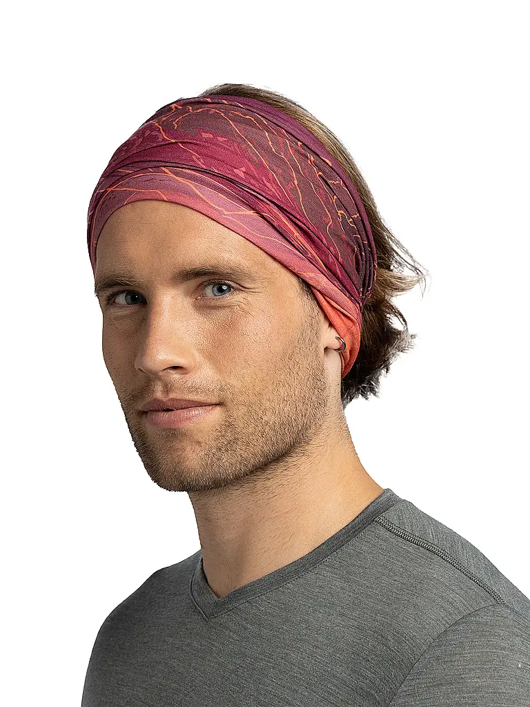 BUFF | Tour de cou multifonctionnel Original EcoStretch | 