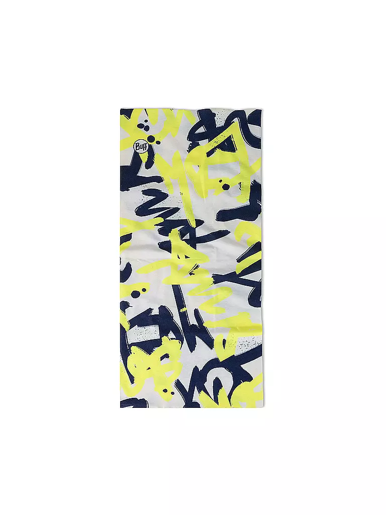 BUFF | Tour de cou multifonctionnel Original EcoStretch | Jaune