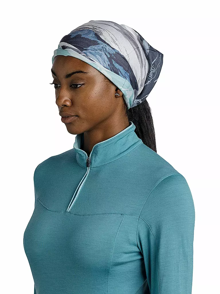 BUFF | Tour de cou multifonctionnel Original EcoStretch | 