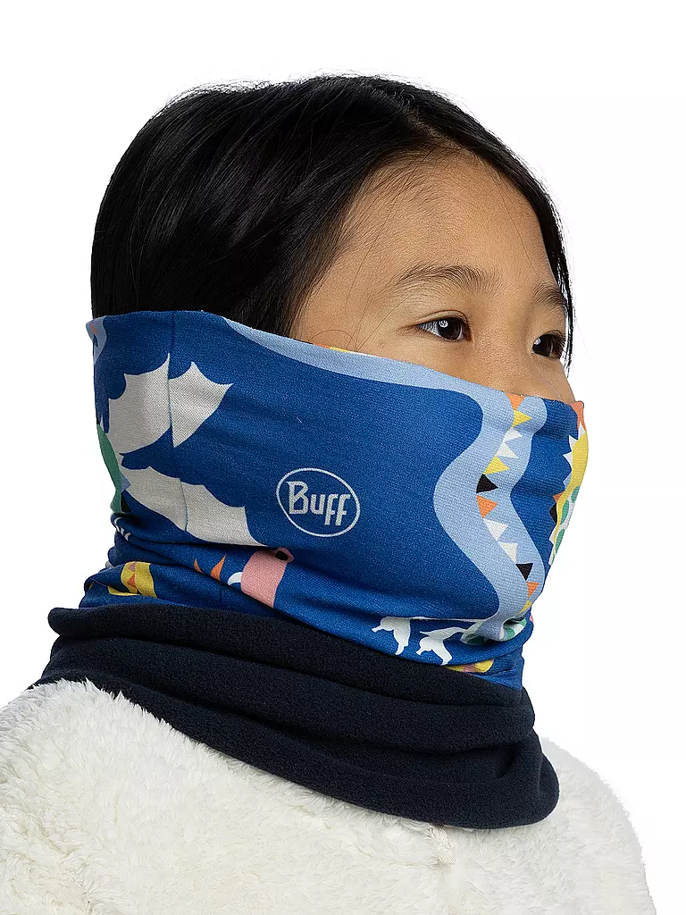 BUFF | Tour de cou multifonctionnel polaire pour enfants |