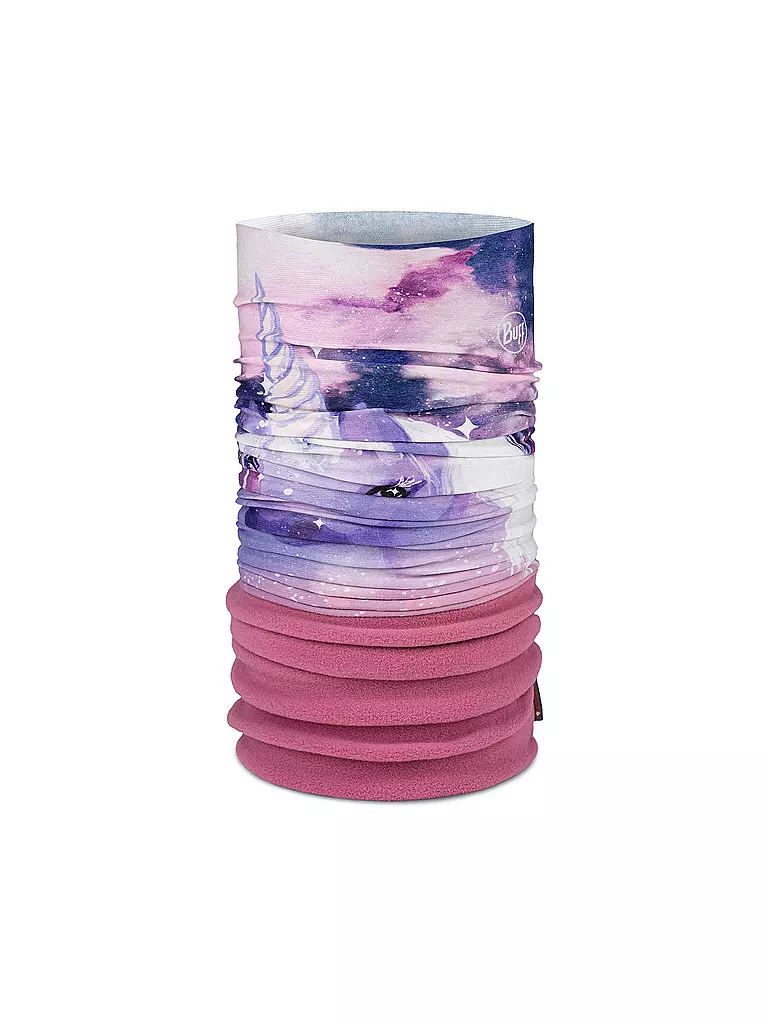 BUFF | Tour de cou multifonctionnel Polar pour enfants | Rose