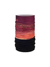 BUFF | Tour de cou multifonctionnel Polar | Rouge foncé