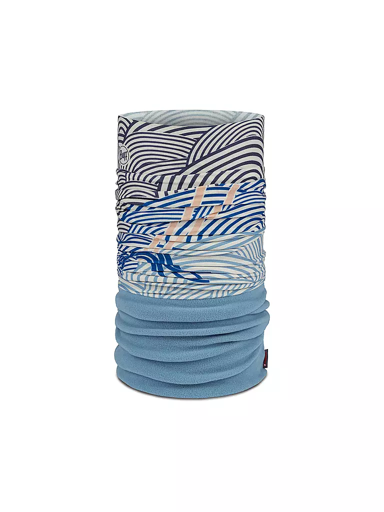 BUFF | Tour de cou multifonctionnel Polar | Bleu clair