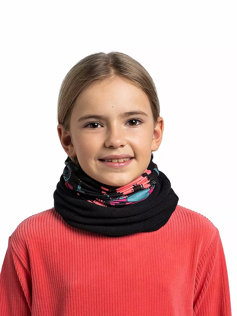 BUFF | Tour de cou multifonctionnel Polar | Rose vif