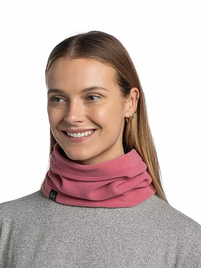 BUFF | Tour de cou multifonctionnel Polar | Rose